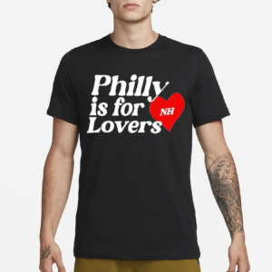 Niallhoran Philly Is For Lovers Shirt