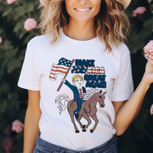 Funny Make America Great Again Shirt