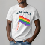 Pride Month Lgbtq Pride Shirt