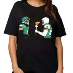 Revis Sauce Torch Pass The Torch Shirt