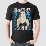 Brenna Bone Lightning Vintage Shirt