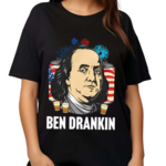 Shithead Steve Ben Drankin 2 0 Shirt