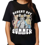 Rodent Boy Summer Shirt