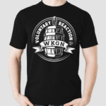 Russell Smith Voluntary Reaction Wkgn Shirt