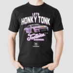 Daniel Suarez Lets Honky Tonk Tootsies Lounge 2024 Shirt