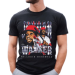 Jordan Walker St Louis Cardinals Vintage Shirt