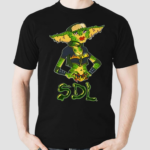 Stephdelander Sdl Gremlin Shirt