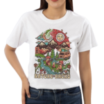 Nature Backs Riverside Shirt