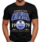 2024 Dave Portnoy Edmonton Oilers Shirt