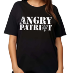 Valuetainment Angry Patriot Shirt