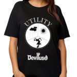 Utility Deciluse Rain Sun And Run Shirt