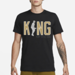 Jeff Passan Luis Gil King Of The Gil Gold Shirt