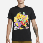 Unspeakable Street Art 2024 Shirt