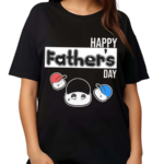 Metokur Happy Fathers Day Shirt