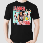 Kyle Hudson Jarren Duran 2024 Shirt