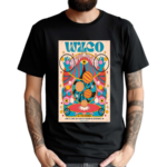 Wilco Jun 12 2024 Riverside Theatre Milwaukee WI Shirt