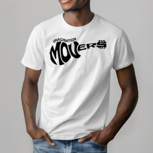 Imaginationmovers Movers Parody Guitar Shirt