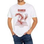 Siamese Wireframe Duo Shirt