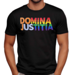 Domina Justitia LGBT Shirt