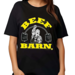 Mattymatheson Beef Barn Shirt