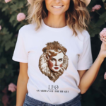 Leo Guardian Of The Heart Shirt