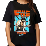 WWE Walk With Elias World Tour 2018 Shirt