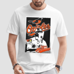 Orioles Jackson Holliday Debut Shirt