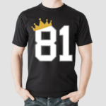 Luis Gil King 81 Shirt