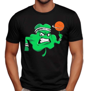 Best Boston Celtics Angry Baseball NBA 2024 Shirt