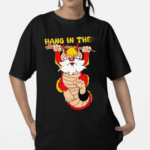 Snarf In There Hang In Tree Shirt