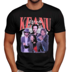 Keanu Reeves Vintage Shirt