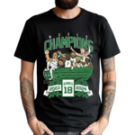 World Champions Banner 18 Duck Boat 2024 Shirt