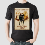 Wynonna And Waverly Melanie Scrofano Dominique Provost Chalkley Shirt