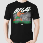 Belal Muhammad Punch Shirt