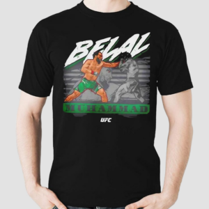 Belal Muhammad Punch Shirt