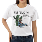 Falling In Reverse All My Life 2024 Shirt