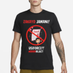 Zakayo Jamani Ban Tax Usiforce RRR Reject Finance Bill Shirt