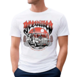 Grevillea Park Up And Then Park Up Shirt