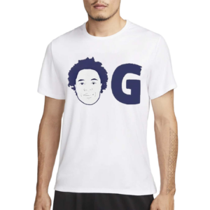 Knicksmuse Og Blue Shirt