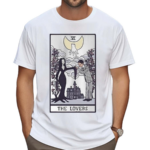 Vampire The Lovers Vi Tarot Card Shirt