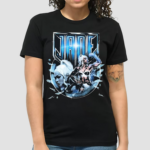 CM Punk Jade Cargill Shirt