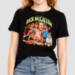 Rick Mccallum Graphic Shirt