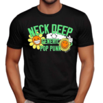 Neck Deep Generic Pop Punk Shirt