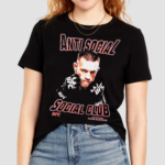 Anti Social Social Club Ufc Conor Mcgregor Shirt