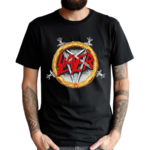 Slayer Pentagram Kids 2024 Shirt