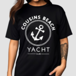 Cousins Beach Yacht Club Shirt