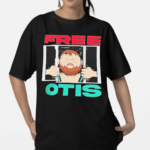 WWE Free Otis Shirt