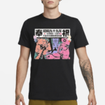 Anime Expo 2024 General Registration Shirt