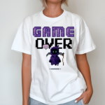 S8Ul Game Over Shirt