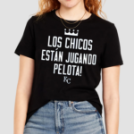 Los Chicos Estan Jugando Pelota Shirt